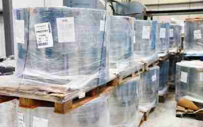 Enviromentally Friendly, Sustainable Thermoformed Packaging